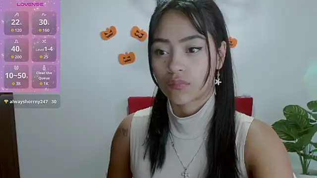 Snapshot of NatalyEscobar_lx chatting on October 30, 2025, 12:36 pm NatalyEscobar lx online show from October 30, 2025, 12:36 pm