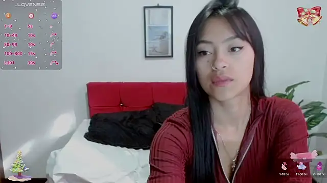 NatalyEscobar lx online show from December 16, 2025, 1:26 pm