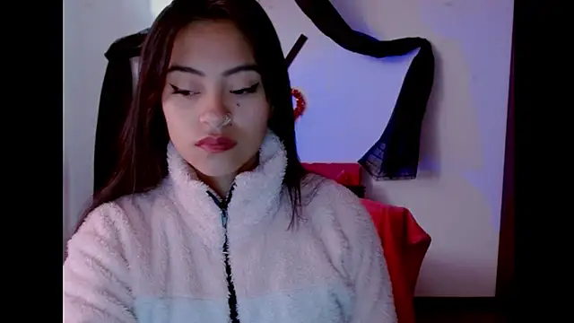 Snapshot of NatalyEscobar_lx chatting on March 18, 2025, 12:06 pm NatalyEscobar lx online show from March 18, 2025, 12:06 pm