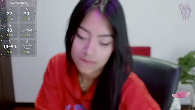 Snapshot of NatalyEscobar_lx chatting on November 14, 2025, 12:42 pm NatalyEscobar lx online show from November 14, 2025, 12:42 pm