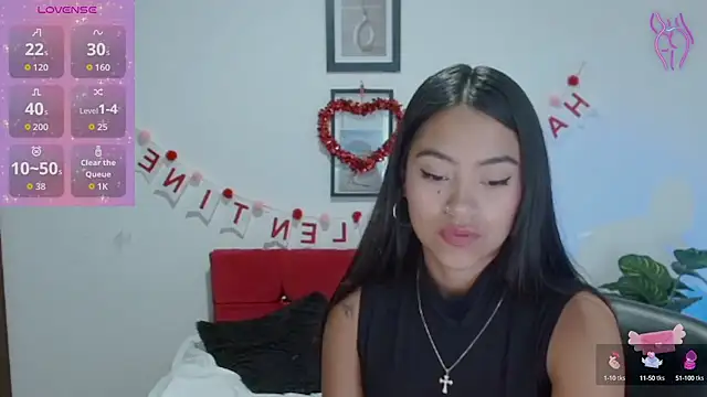 Snapshot of NatalyEscobar_lx chatting on September 29, 2025, 12:22 pm NatalyEscobar lx online show from September 29, 2025, 12:22 pm