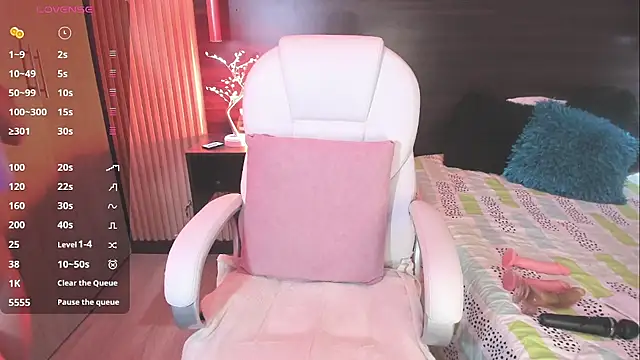 melody starr online show from March 16, 2025, 10:09 pm