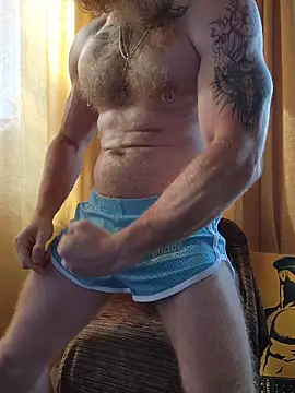 Snapshot of Gingerbeard40 chatting on May 10, 2026, 5:33 am Gingerbeard40 online show from May 10, 2026, 5:33 am