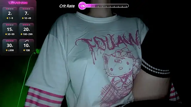 rinaakpc online show from December 6, 2024, 7:17 pm