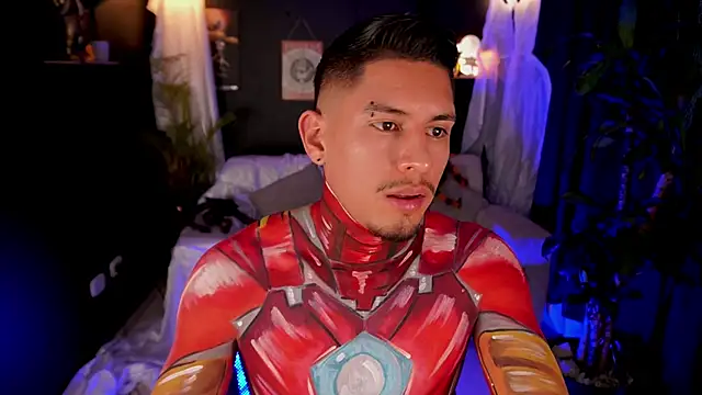 Aaronfox x online show from October 1, 2025, 6:34 pm