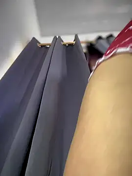 Goddess Naughty online show from November 4, 2025, 3:27 pm