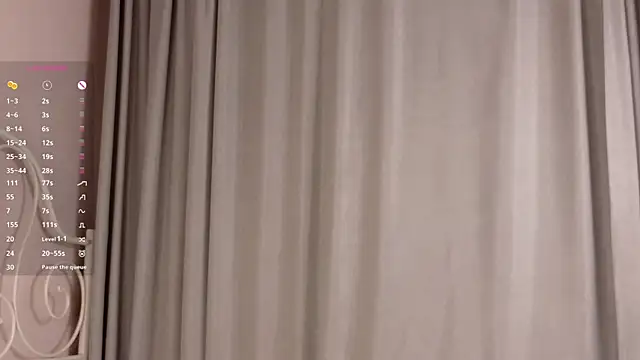 Snapshot of WildaBendell chatting on March 15, 2025, 4:10 pm WildaBendell online show from March 15, 2025, 4:10 pm