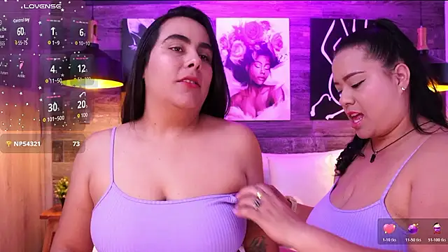 DanyAndAlexa online show from March 24, 2026, 1:11 pm