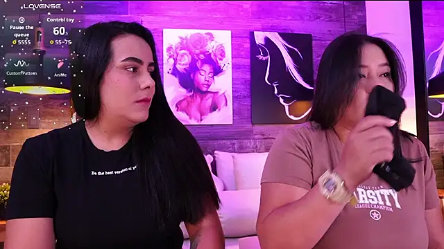 DanyAndAlexa online show from May 22, 2026, 12:58 pm