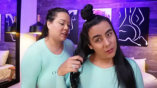 DanyAndAlexa online show from October 22, 2025, 1:10 pm