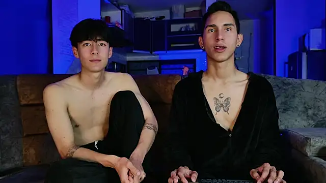 Snapshot of MillersKink chatting on March 16, 2025, 11:59 pm MillersKink online show from March 16, 2025, 11:59 pm