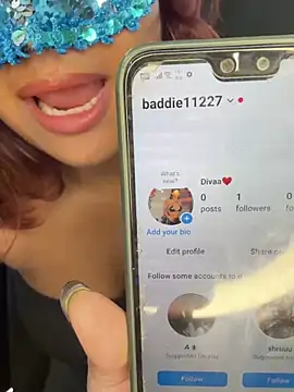 Snapshot of bad_diva chatting on January 28, 2025, 7:43 am bad diva online show from January 28, 2025, 7:43 am