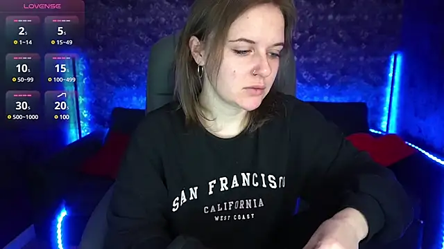 MaribelRiverr  online show from March 6, 2025, 6:30 am