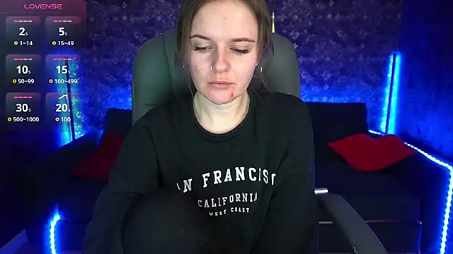 MaribelRiverr  online show from March 6, 2025, 9:36 am