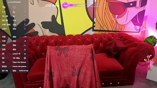 MaribelRiverr  online show from May 20, 2026, 7:05 am