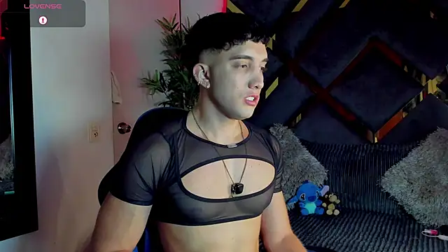 jeicob stone online show from June 25, 2026, 1:25 am
