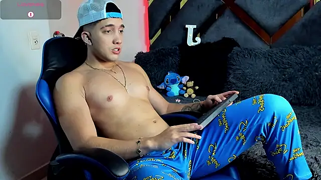 jeicob stone online show from March 6, 2026, 1:00 am