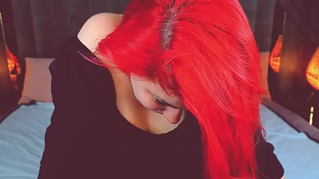 BettyDark online show from January 12, 2026, 10:58 pm