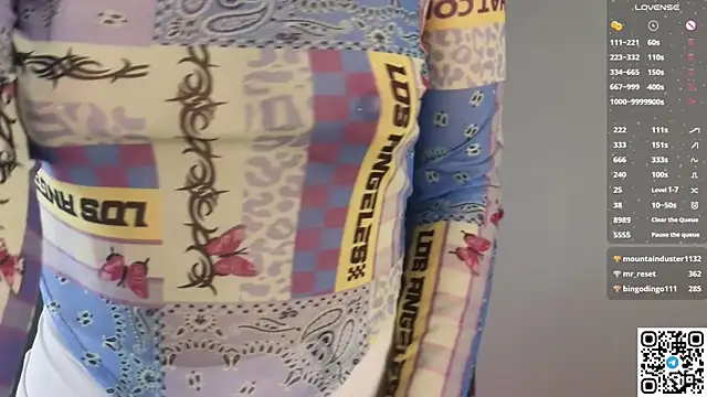 PeaceAtherton online show from February 8, 2025, 12:50 pm