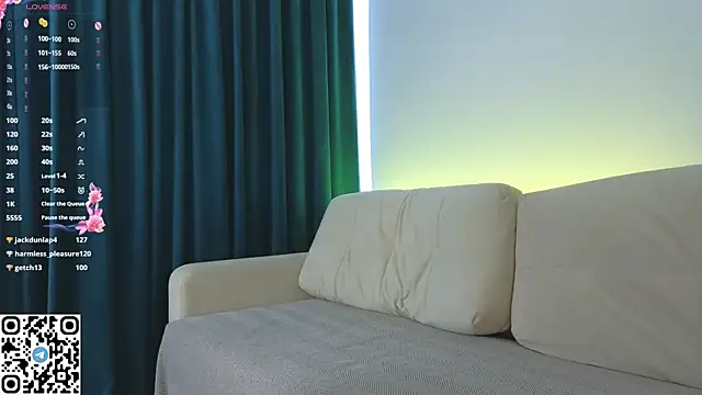 PeaceAtherton online show from March 6, 2025, 12:09 pm