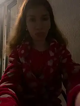 Snapshot of EvaRush chatting on December 27, 2024, 6:42 pm EvaRush online show from December 27, 2024, 6:42 pm