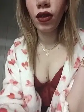 Snapshot of EvaRush chatting on February 23, 2026, 6:52 pm EvaRush online show from February 23, 2026, 6:52 pm