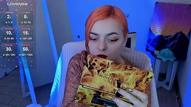 Fire Bestie online show from March 4, 2026, 2:14 pm