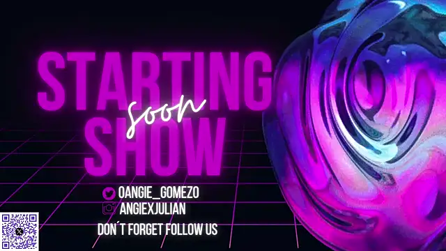 angie bigboobs  online show from April 15, 2026, 12:10 pm