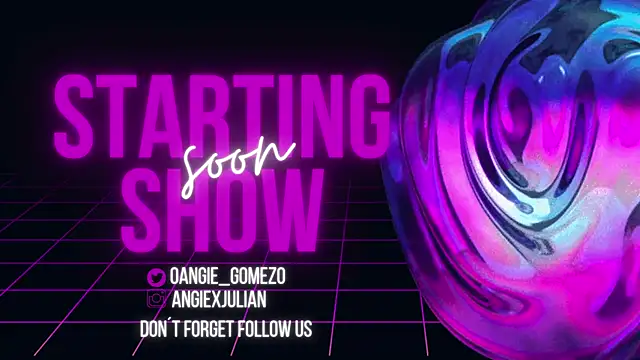 angie bigboobs  online show from March 25, 2026, 11:09 am