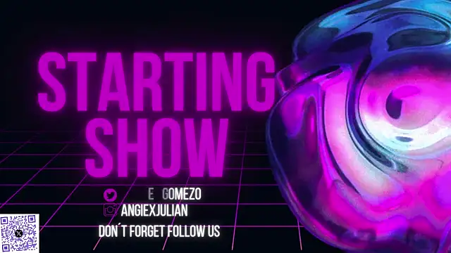 angie bigboobs  online show from April 9, 2026, 11:16 am