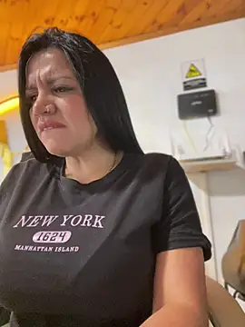 Milff parkerrr online show from February 11, 2025, 3:40 pm