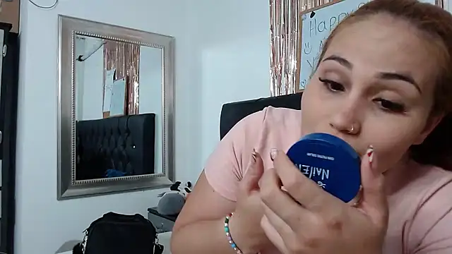 Snapshot of Baby_hornyJM chatting on January 10, 2026, 3:13 am Baby hornyJM online show from January 10, 2026, 3:13 am