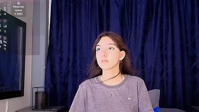 Marcelaa fox online show from February 26, 2025, 8:36 pm