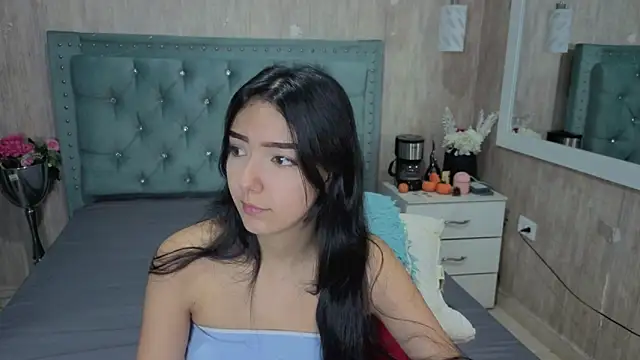 Marcelaa fox online show from May 25, 2026, 9:13 pm