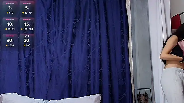 Marcelaa fox online show from February 28, 2025, 8:39 pm