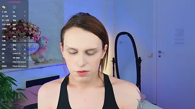  yourFoxy  online show from January 10, 2025, 1:41 pm