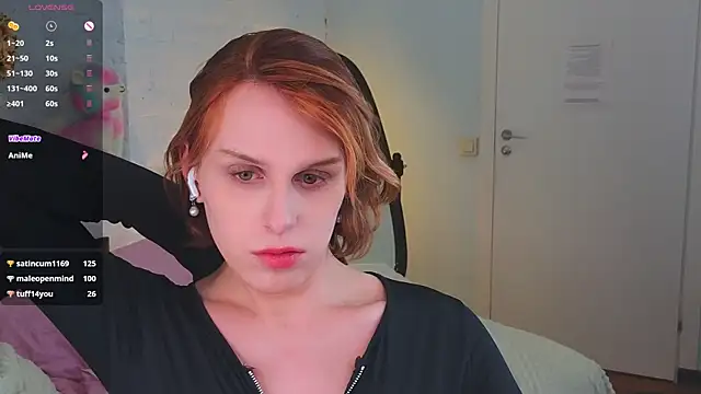  yourFoxy  online show from January 16, 2025, 3:23 am