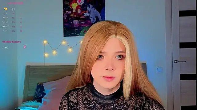 Snapshot of _yourFoxy_ chatting on January 19, 2026, 4:11 pm yourFoxy online show from January 19, 2026, 4:11 pm