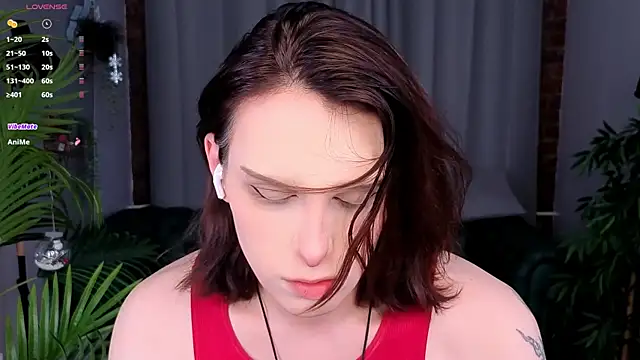  yourFoxy  online show from December 27, 2024, 2:43 pm