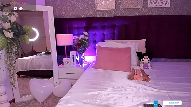 Snapshot of DakottaHill chatting on September 25, 2025, 6:19 am DakottaHill online show from September 25, 2025, 6:19 am