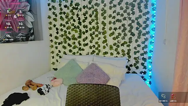 daren paulina online show from October 3, 2025, 1:53 am