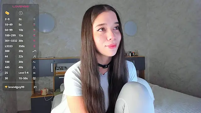 Butterflys1268 online show from March 6, 2026, 3:12 am