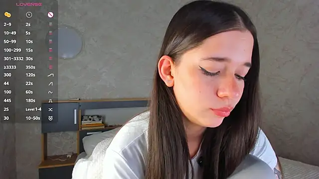 Butterflys1268 online show from March 14, 2026, 4:46 pm