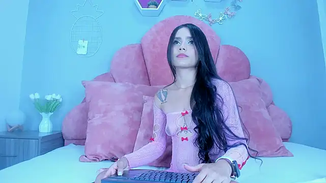 Snapshot of StefanyWilliams_ chatting on February 27, 2025, 4:35 am StefanyWilliams online show from February 27, 2025, 4:35 am