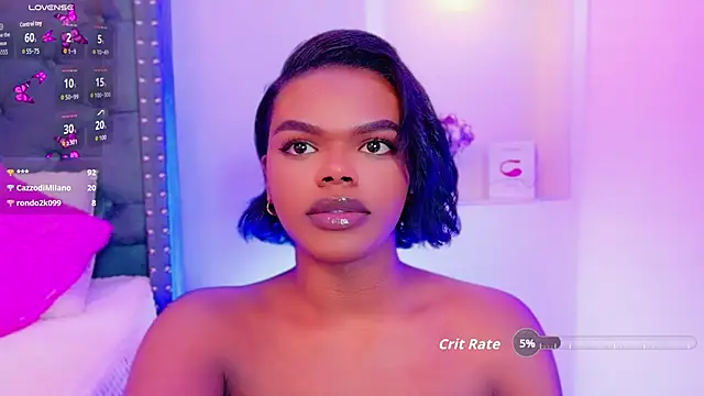 Snapshot of CamiEstrada chatting on September 17, 2025, 12:23 am CamiEstrada online show from September 17, 2025, 12:23 am