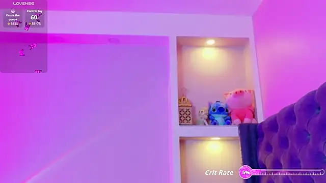 Snapshot of CamiEstrada chatting on October 26, 2025, 5:30 am CamiEstrada online show from October 26, 2025, 5:30 am