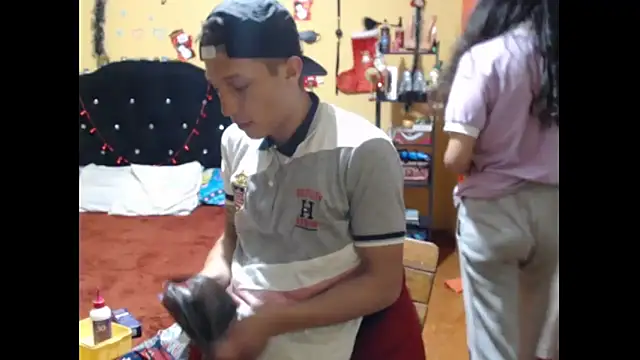 smith lechosoxxx online show from December 16, 2025, 11:31 pm