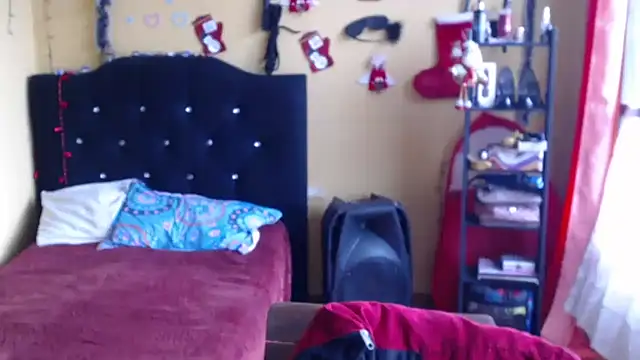 smith lechosoxxx online show from December 22, 2025, 8:09 pm