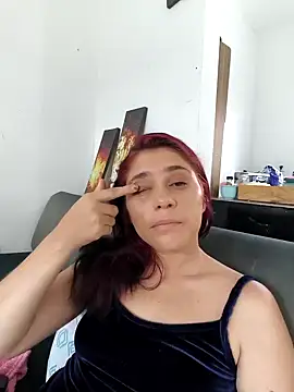 Scarlett-Leh online show from January 31, 2026, 7:34 pm