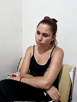 Scarlett-Leh online show from March 18, 2025, 8:06 am